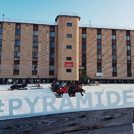 Hotel Pyramiden Εξωτερικό φωτογραφία