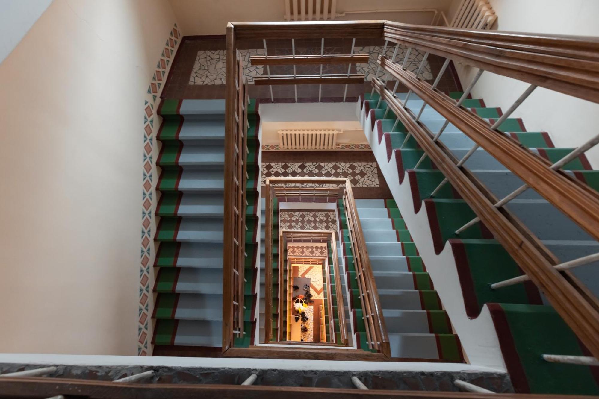 Hotel Pyramiden Εξωτερικό φωτογραφία