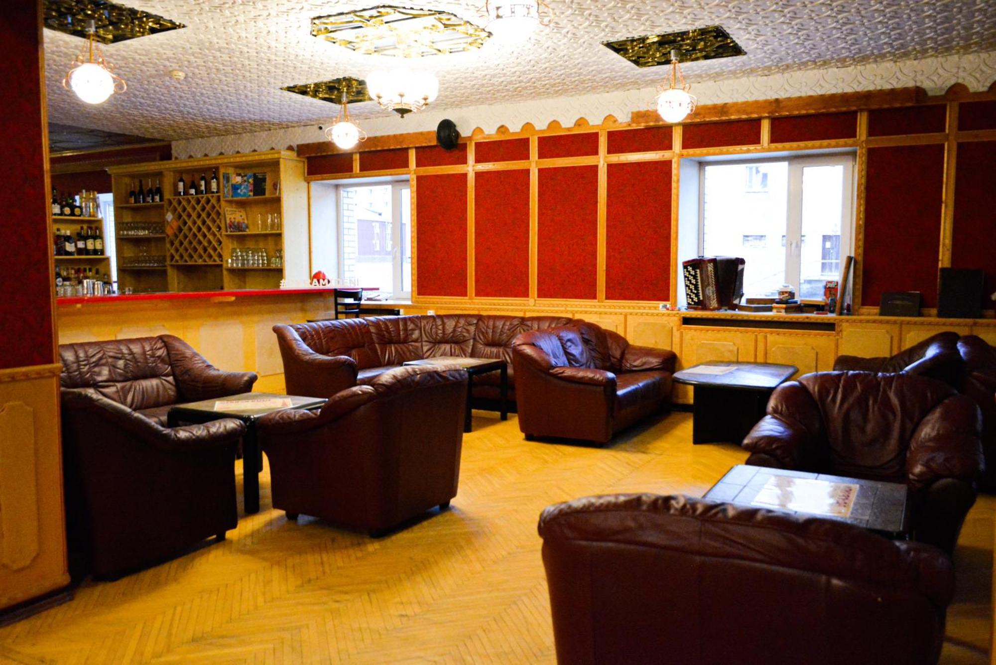 Hotel Pyramiden Εξωτερικό φωτογραφία